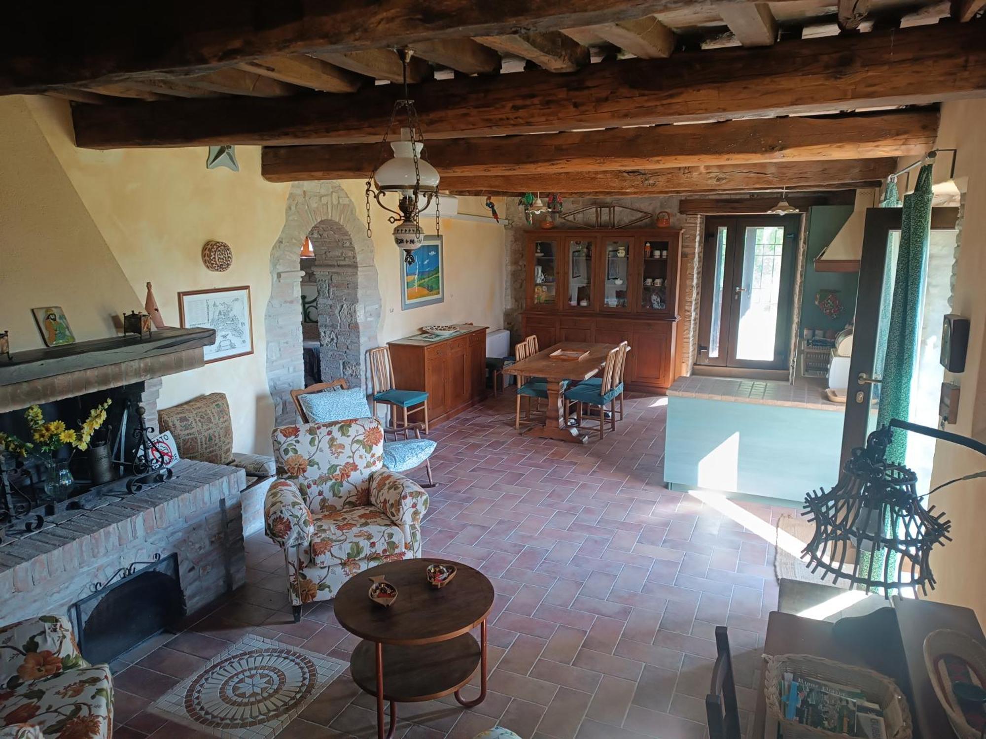 La Piccola Fattoria Villa Todi Kültér fotó