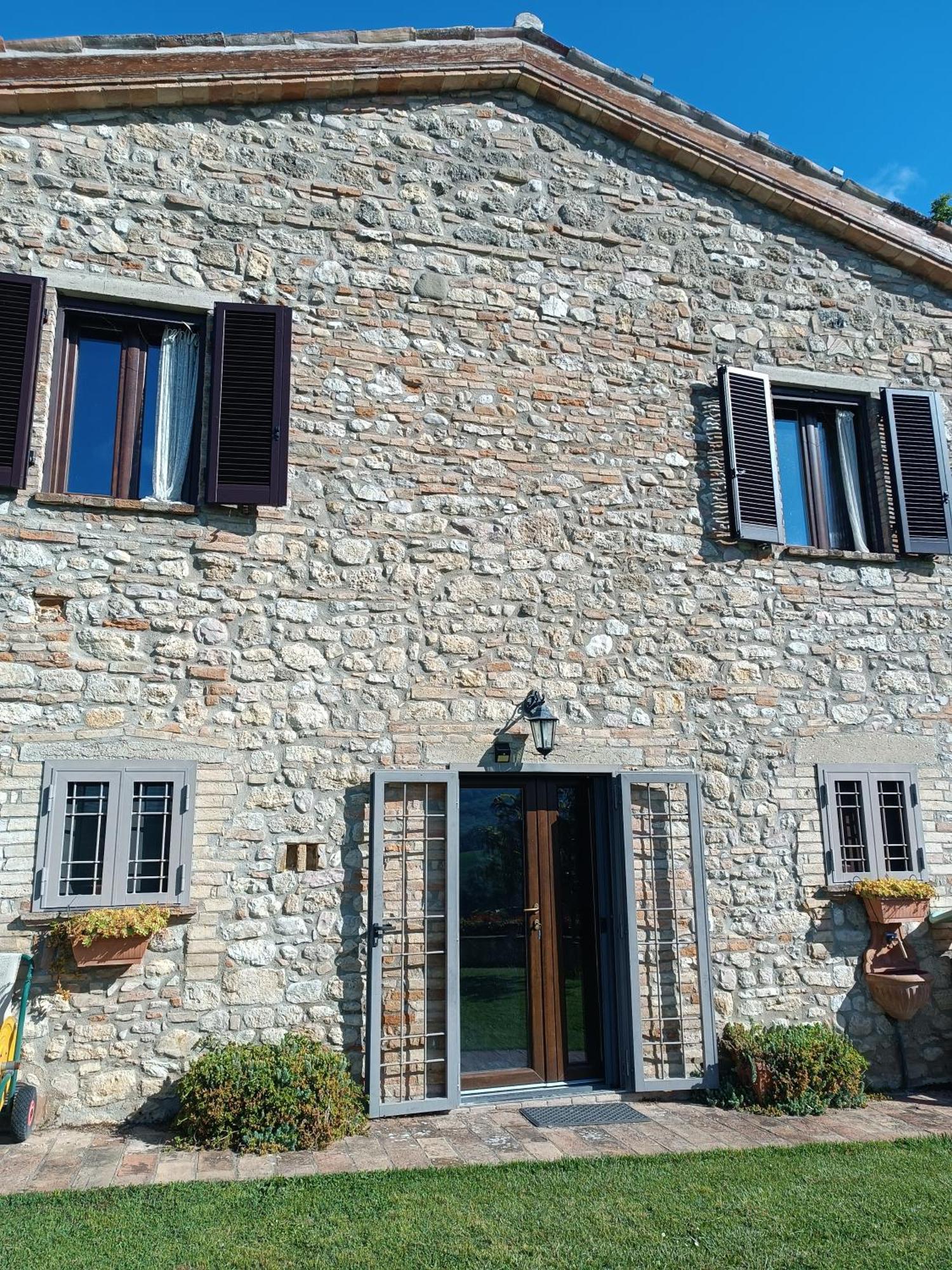 La Piccola Fattoria Villa Todi Kültér fotó
