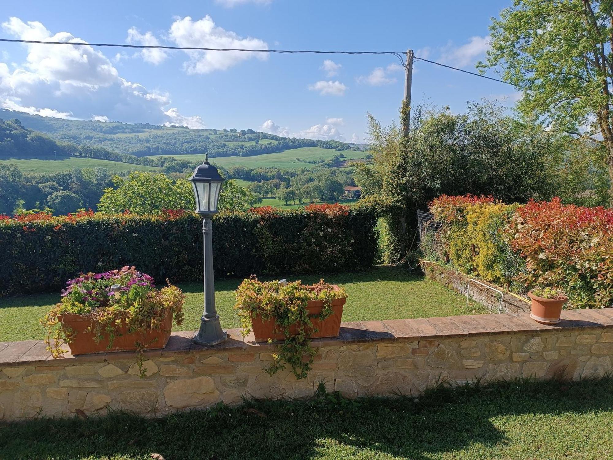 La Piccola Fattoria Villa Todi Kültér fotó