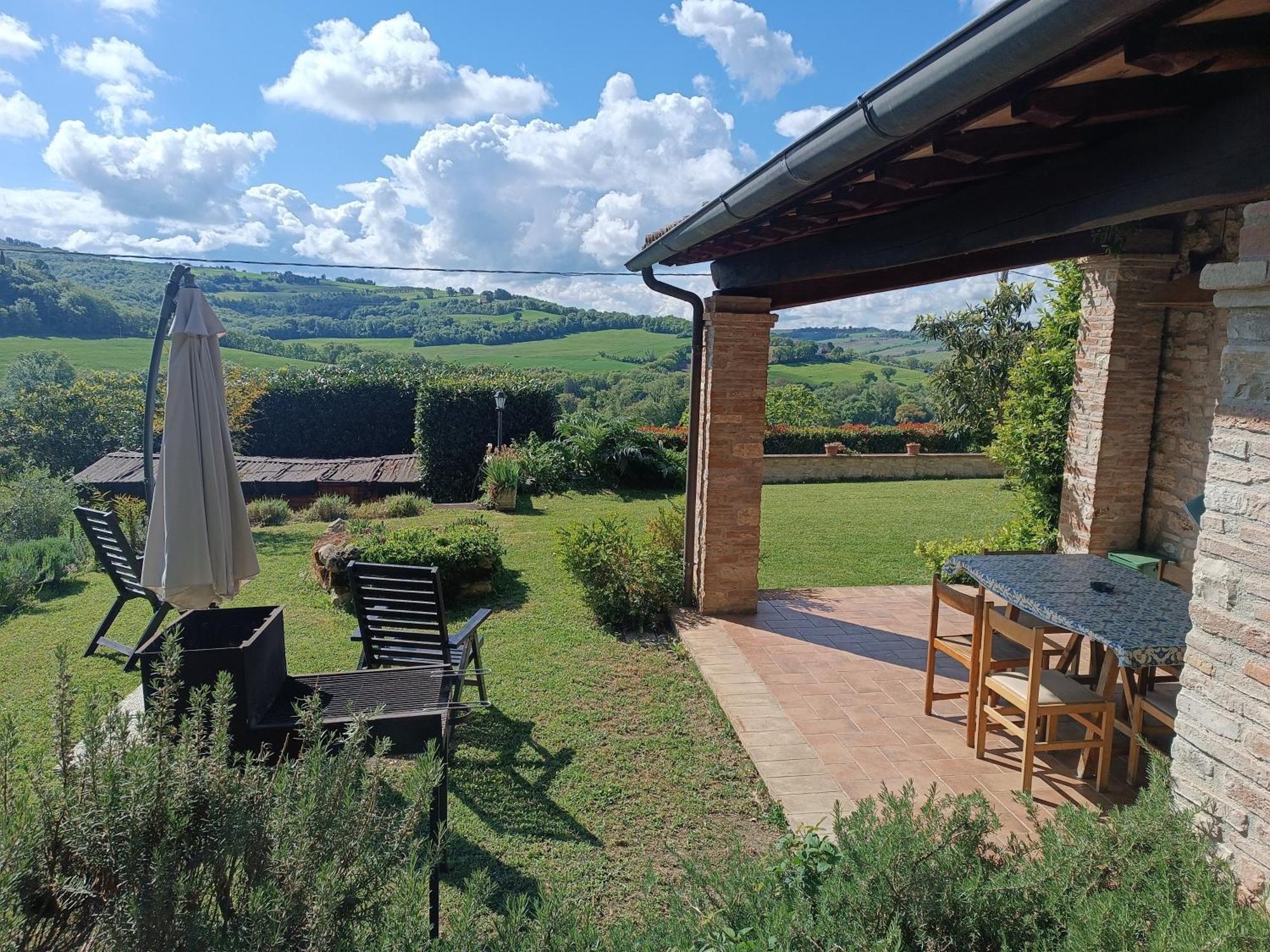 La Piccola Fattoria Villa Todi Kültér fotó