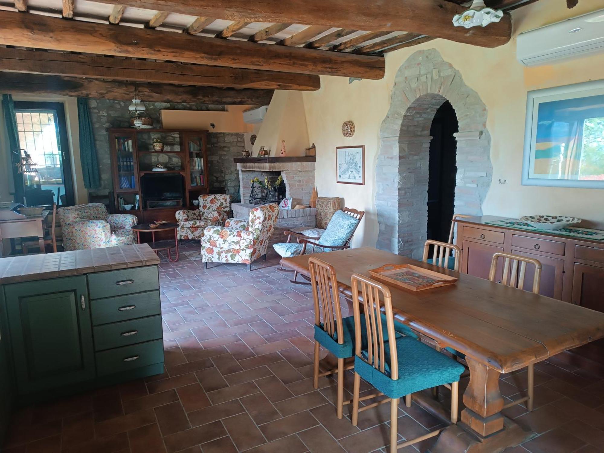La Piccola Fattoria Villa Todi Kültér fotó