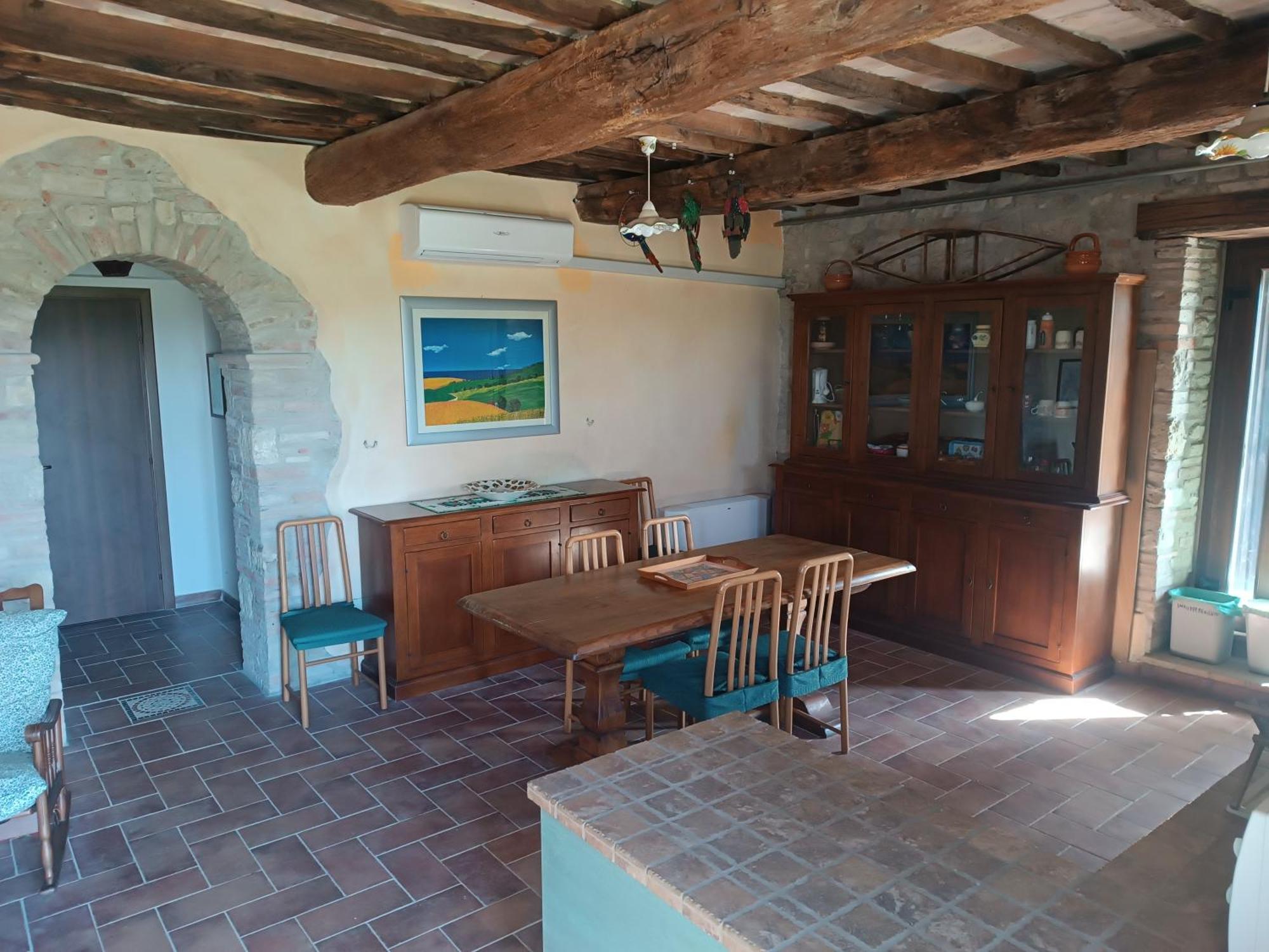 La Piccola Fattoria Villa Todi Kültér fotó