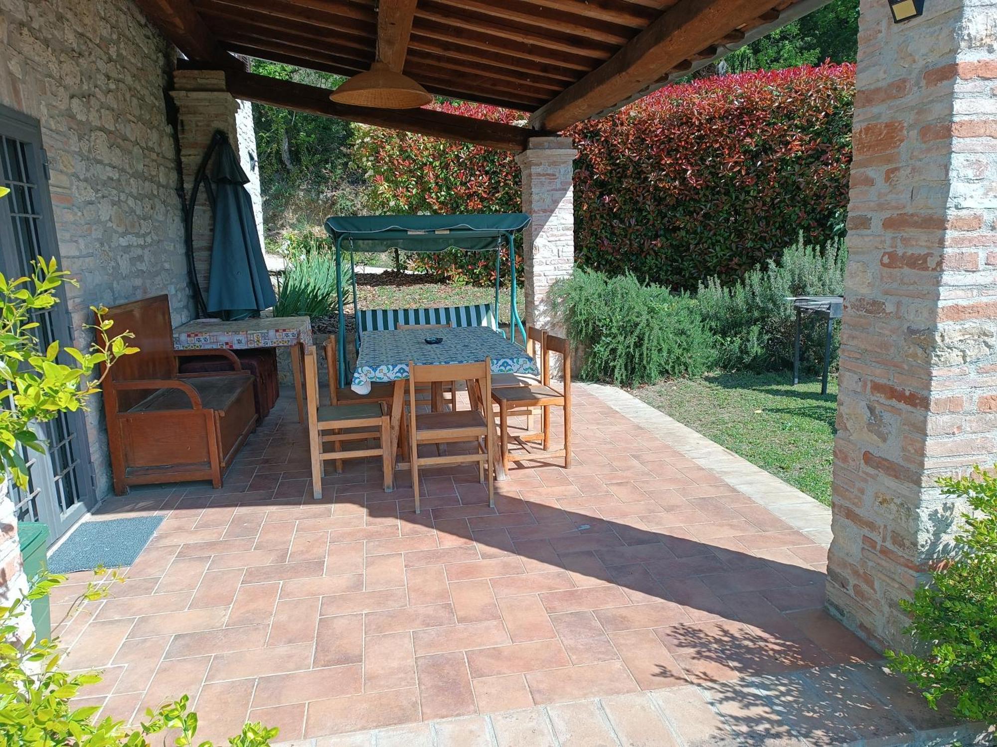 La Piccola Fattoria Villa Todi Kültér fotó