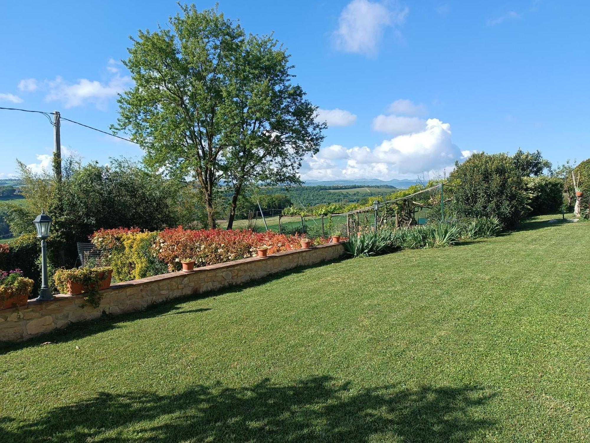La Piccola Fattoria Villa Todi Kültér fotó