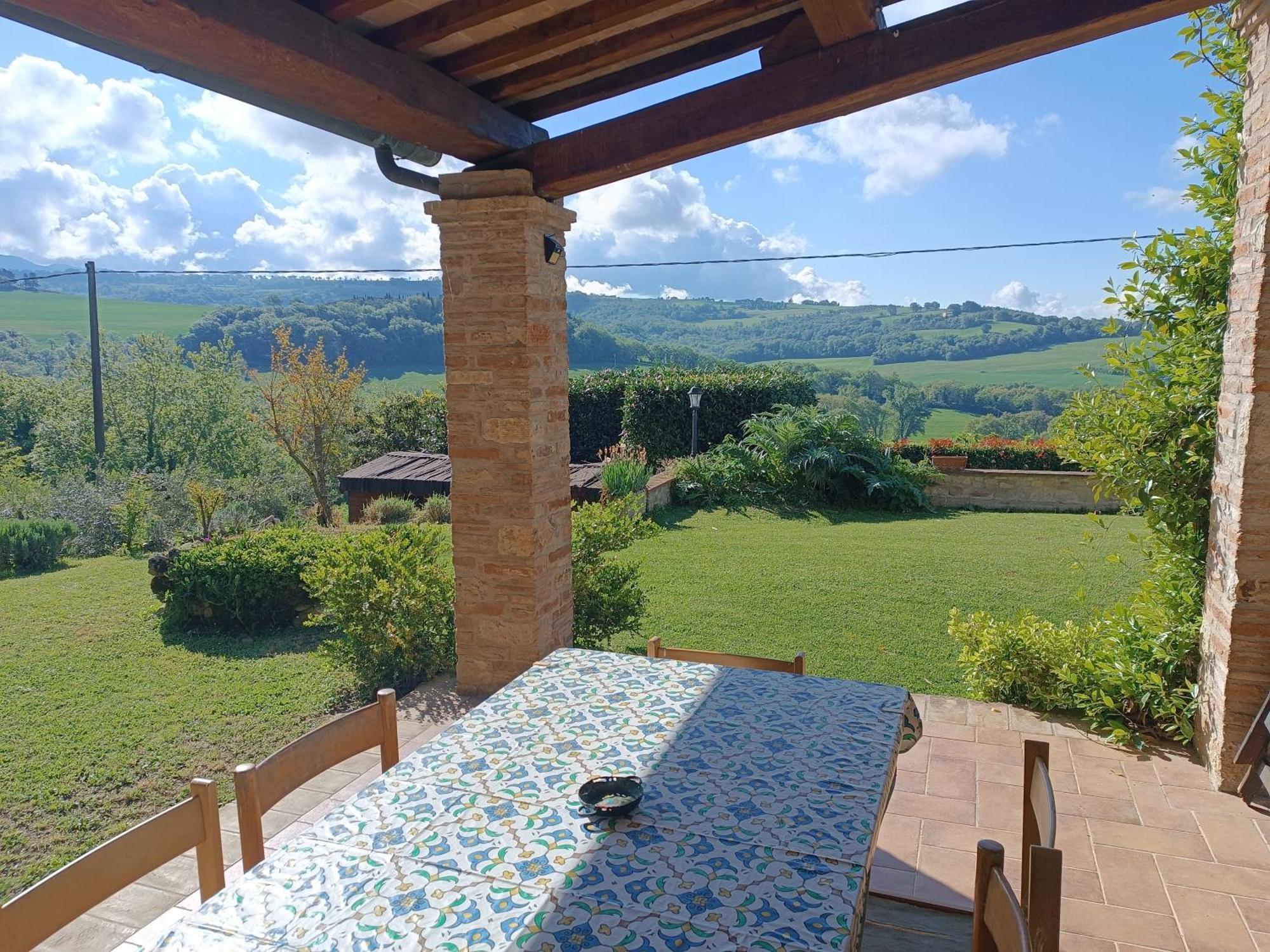 La Piccola Fattoria Villa Todi Kültér fotó