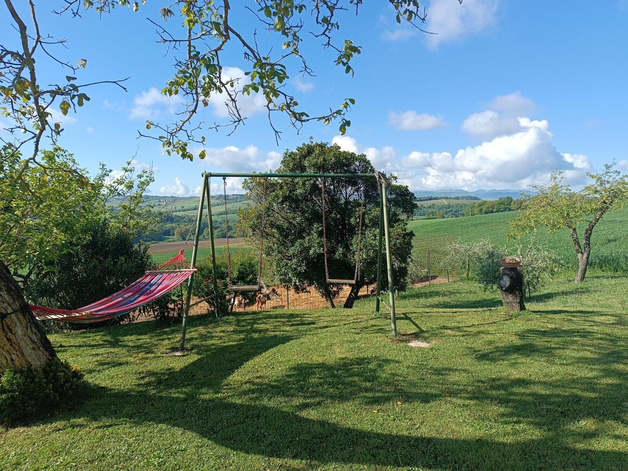 La Piccola Fattoria Villa Todi Kültér fotó