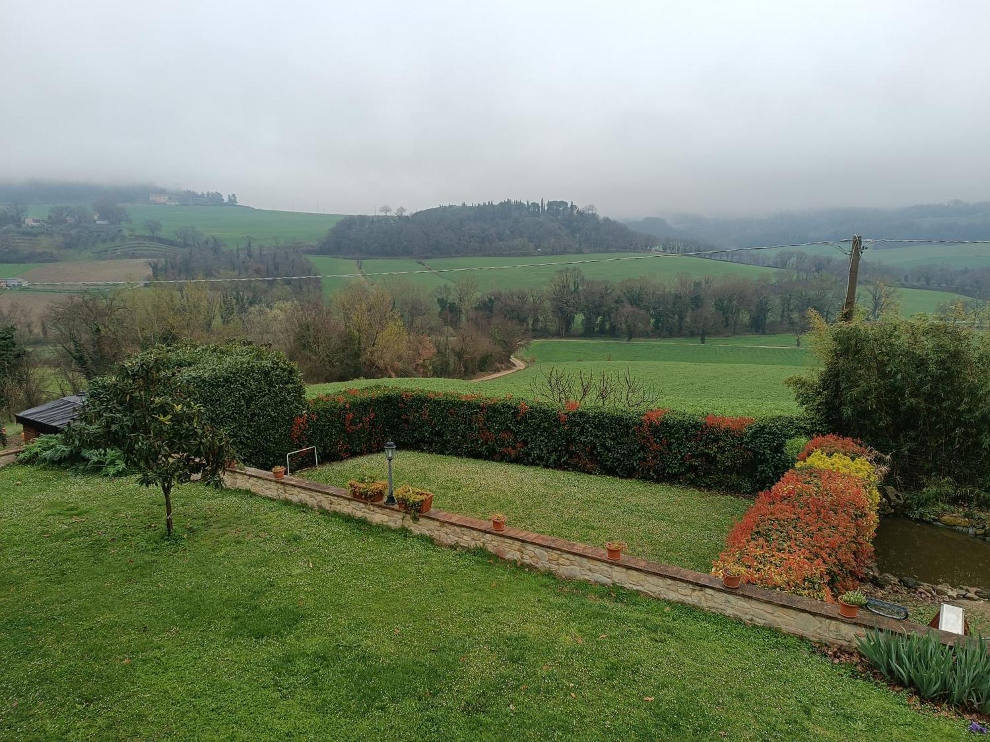 La Piccola Fattoria Villa Todi Kültér fotó