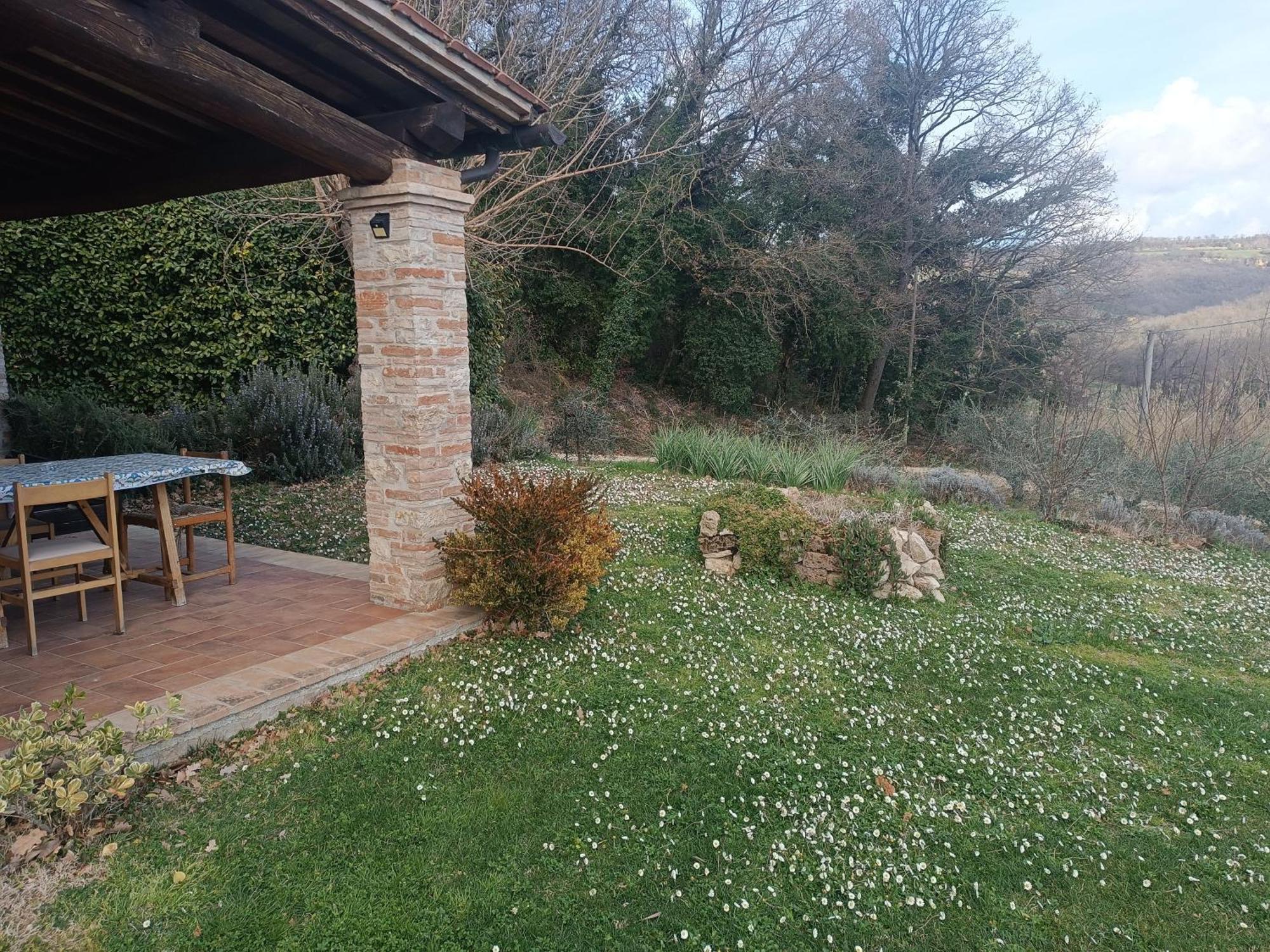 La Piccola Fattoria Villa Todi Kültér fotó