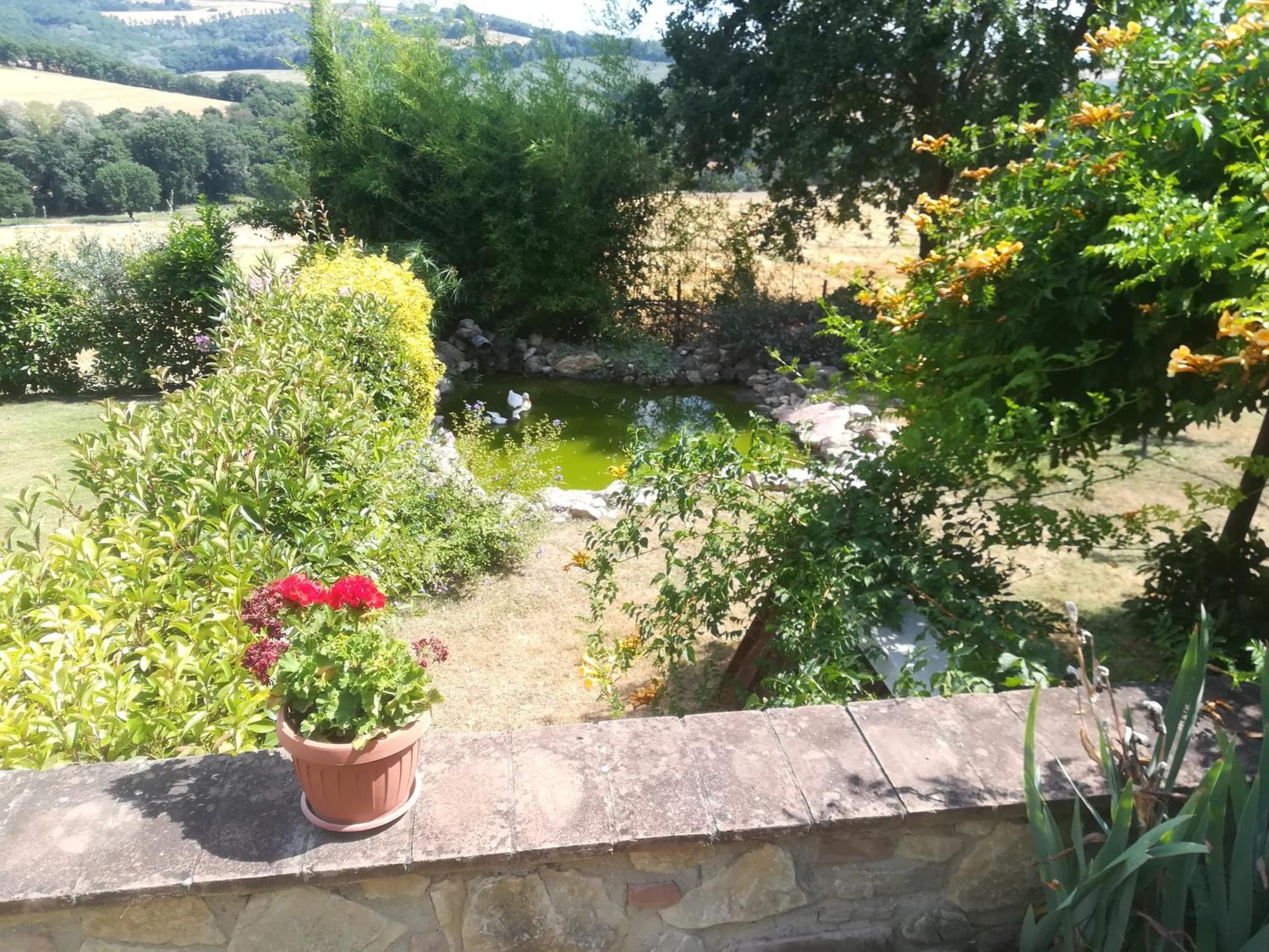 La Piccola Fattoria Villa Todi Kültér fotó