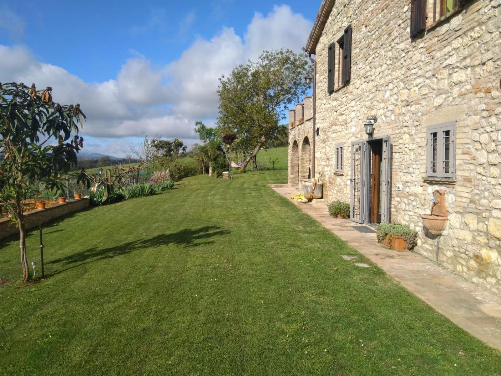 La Piccola Fattoria Villa Todi Kültér fotó