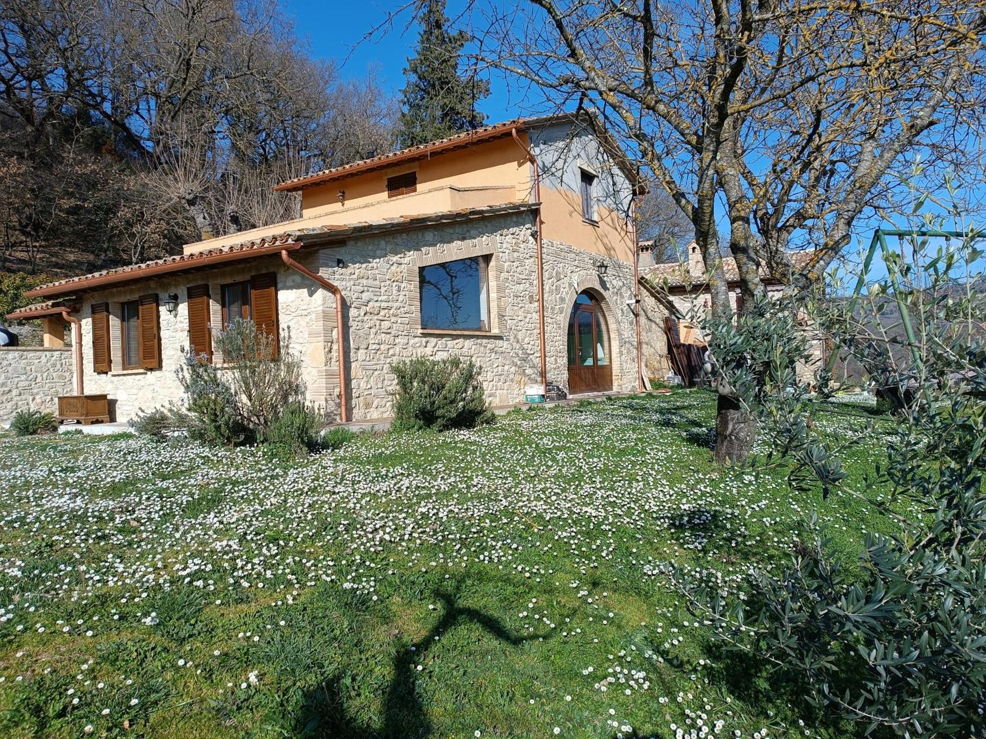 La Piccola Fattoria Villa Todi Kültér fotó