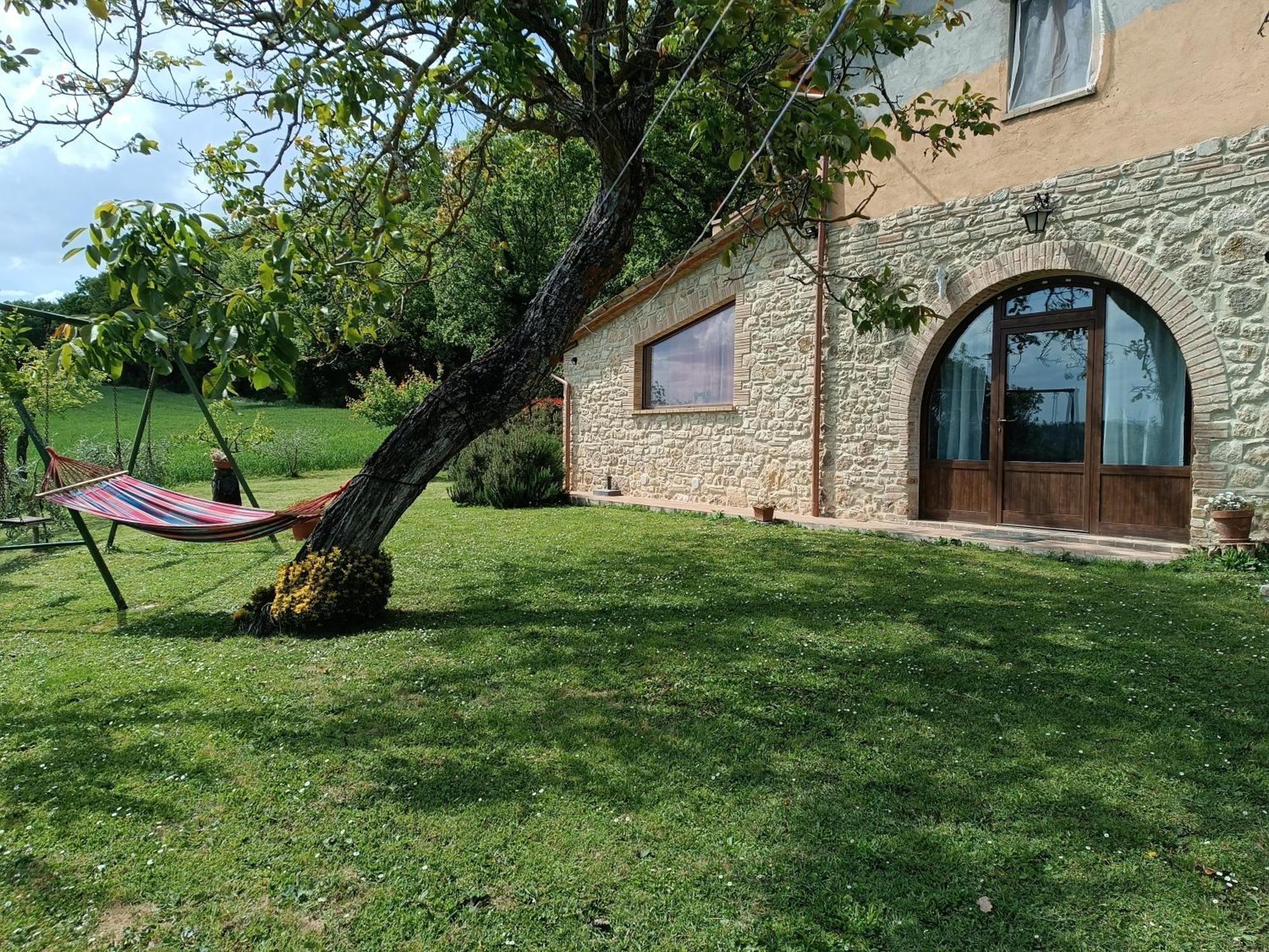 La Piccola Fattoria Villa Todi Kültér fotó