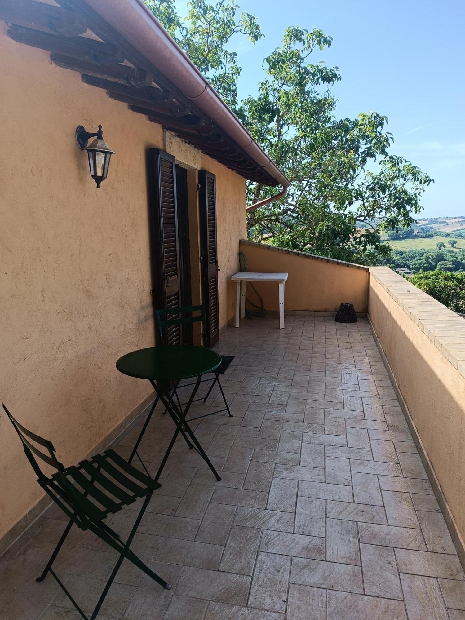 La Piccola Fattoria Villa Todi Kültér fotó
